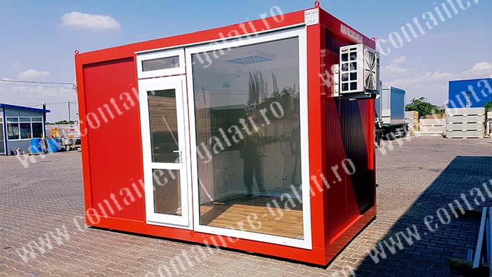 containere magazin usa Ialomita