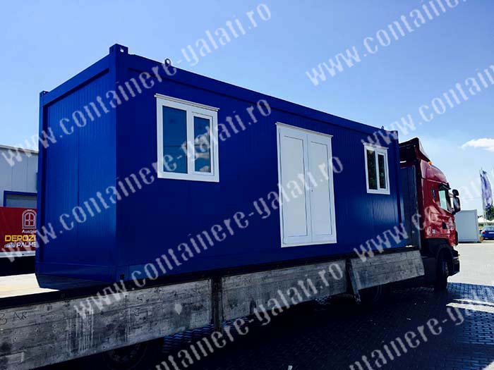 container santier vanzare  Ialomita