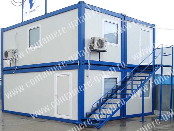 Preturi containere santier Ialomita