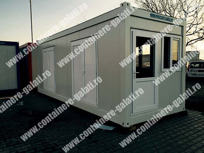 containare de locuit Ialomita