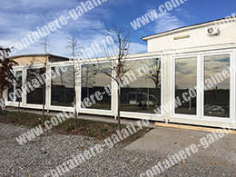 container locuinta Ialomita