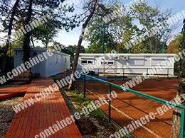 container second Ialomita